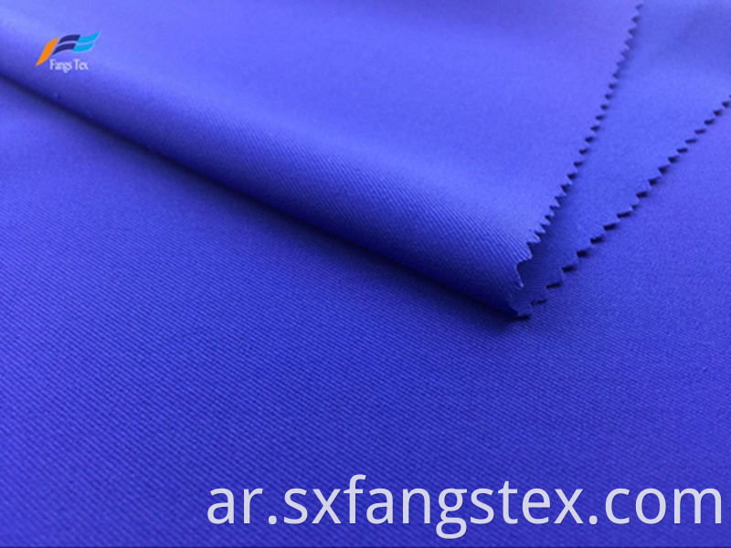 Dyed 100% Polyester Marvijet French Twill PD Fabric 1